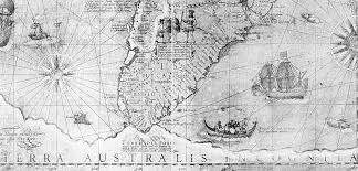terra australis