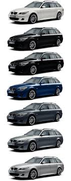 bmw estate cars