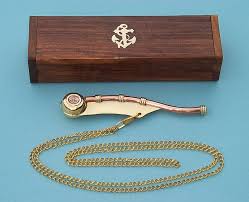 bosun pipe