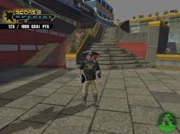 tony hawks underground