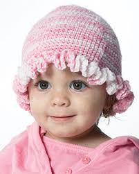 baby hats crochet