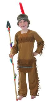 indian child costumes