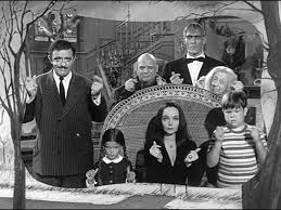 adams family tv