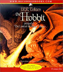 the hobbit audio book
