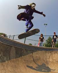 skateboarding clothes