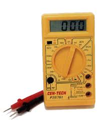 digital meters