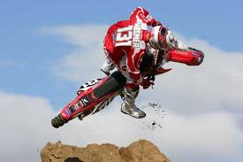 2008: 3th AMA Motocross Lites