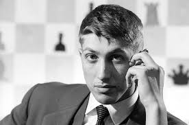 Bobby Fischer Child Prodigy