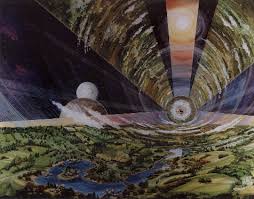 space colony