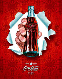 coke calendar