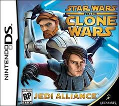 star wars the clone wars le jeux