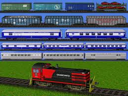 train game