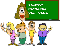 relative clauses
