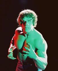 incredible hulk television