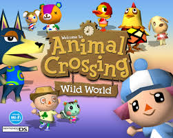 animal crossing wild
