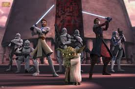 star wars clone wars pictures