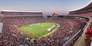 alabama football stadium