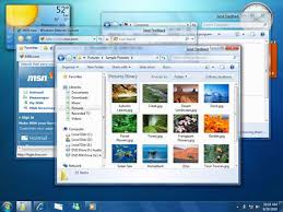 serial win 7