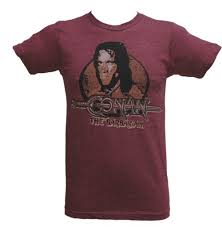 conan t shirts
