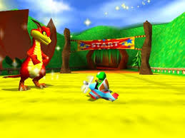 donkey kong racing wii