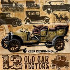 old vintage