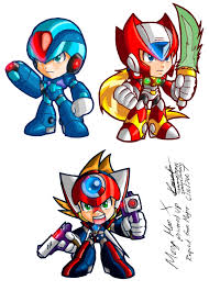 mega man powered
