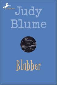 blubber judy blume