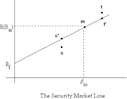 capital market line
