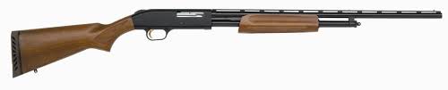 mossberg pump shotguns