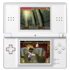 3d ds games