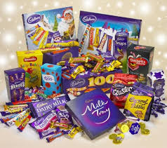 cadbury roses flavours