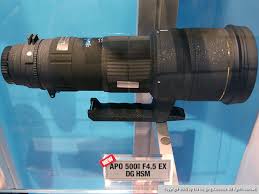apo 500mm f4 5 ex dg hsm