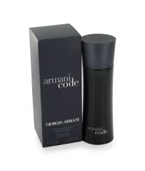 armani code summer for men