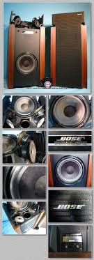 bose 601 speakers