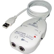electric guitar usb