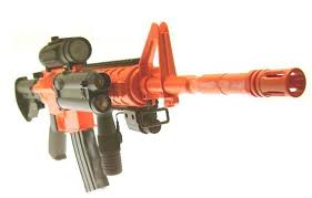m16 airsoft