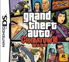 grant theft auto