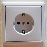 german electrical plug