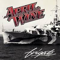 April Wine - Frigate