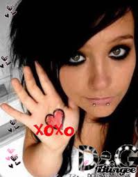 emo rings