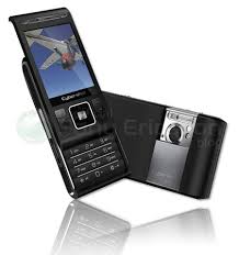 sony ericcson c 905