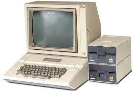 Apple II computer