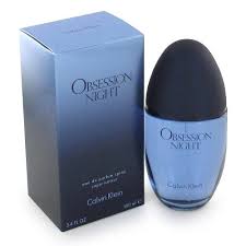 obsession night perfume