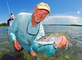 fishing in belize