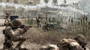 Medal Of Honor videosu Ps3