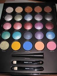 front cover rainbow eyes palette