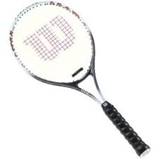 tennis racket