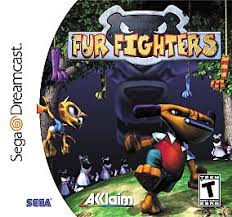 fur fighters dreamcast