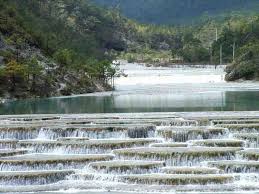 water river