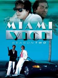 miami vice season three